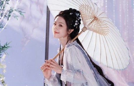 李兰迪过去为何被吐槽古装造型？