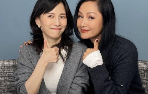 瞿颖因papi酱翻红，路过罗中旭李亚鹏，与素人定居泰国，有两个继女