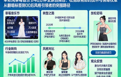 单依纯“无技巧痕迹”的松弛:为什么能成为观众的情绪缓冲带?