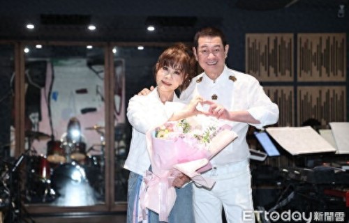 绯闻传了30年「还被叫姐夫」！蔡小虎终松口与龙千玉真实关系：不解释 