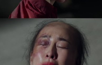 马苏为了这个角色真剃光头了吗？