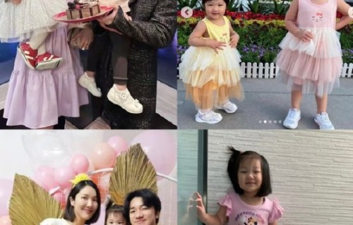 王祖蓝女儿的性格是随爸爸还是妈妈？