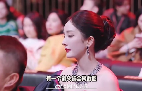 杨幂百花奖24票陪跑：双提名创纪录为何仍落选？
