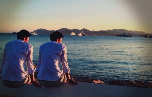 黄景瑜和粉丝的“看海”约定有何特殊意义？
