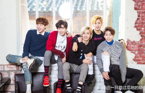 王一博韩国组合的名字是什么?组合里的其他成员是谁?