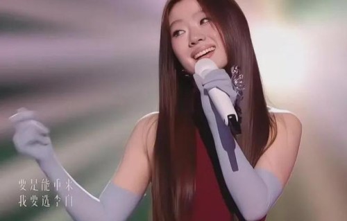 抛开版权问题看单依纯版《李白》：为我们紧绷的生活松了一次绑|李荣浩|歌手|诗仙|原唱|经典