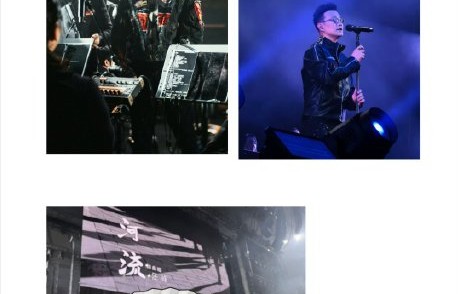 汪峰‘相信未来’巡演的武汉站和宁波站具体演唱了哪些经典曲目？