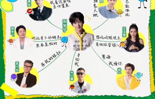 刘宇宁综艺随口叫“宝宝”秒反悔，极致反差引全网热议