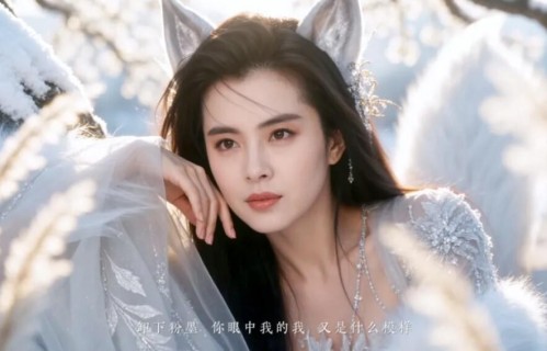 王祖贤出售20岁肖像权，当年的港圈美人现状各有千秋