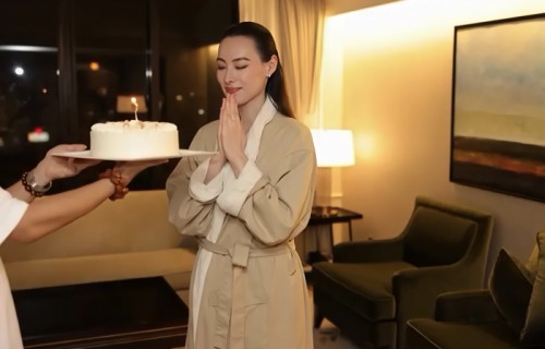 连生三子后甩掉豪门！38岁梁洛施近况曝光：搞事业、走红毯、热恋中|李泽楷|马浴柯|爱情|男友|复出