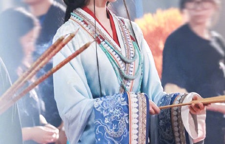 陈瑶以后还会接演更多古装剧吗？