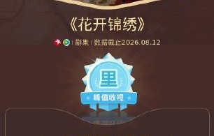 《花开锦绣》在抖音宣发受阻对剧集传播影响有多大？|九门|东方卫视|丁禹兮|邓恩熙|口碑