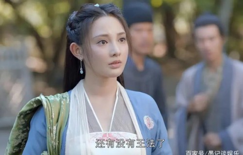 大女主剧《君九龄》热播,“工具人”男主引争议,这个角色并不丑