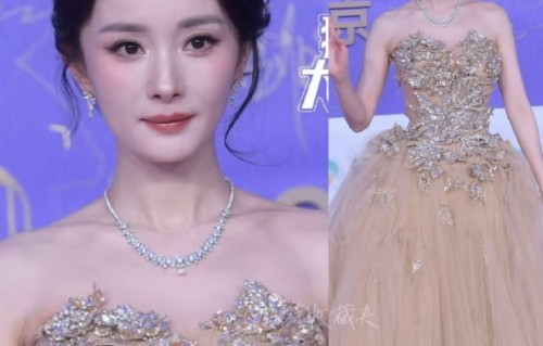 杨幂和刘诗诗同框生图对比谁更胜一筹