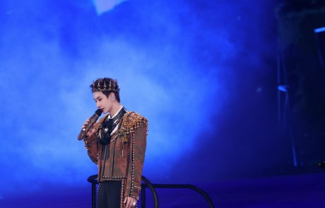 汪苏泷鸟巢演唱会为何被粉丝称为回家？