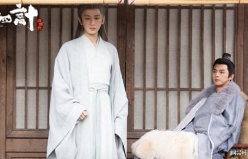 年度权谋大剧来袭！成毅银发谋士掀长安风云《长安二十四计》