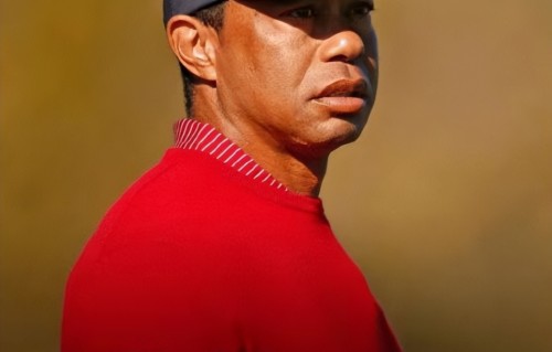 传奇运动员老虎伍兹涉嫌毒驾被捕，其好友特朗普表示非常难过