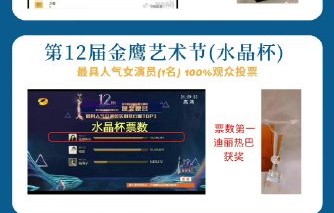 迪丽热巴专访谈较劲：只想做到最好，获官方点赞