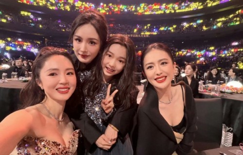 杨幂拍照风格是如何形成的？