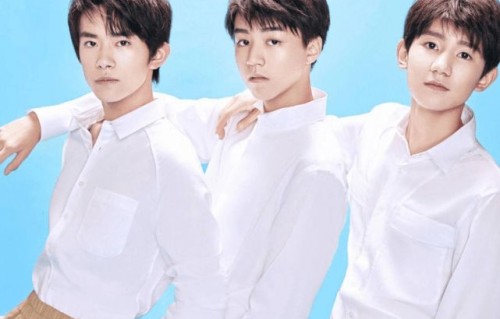 TFBOYS不再低调，王俊凯千玺为王源宣传新歌，四叶草乐开花|易烊千玺|千凯千|源千|千源|千凯