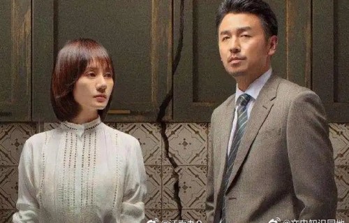雷佳音和袁泉如何演绎陈俊生和唐晶的敌对与深情？