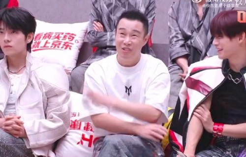 小沈阳看到孙楠跳舞时是什么反应？|曾辉|节目|表情|刘畊宏|综艺