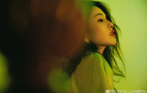 白鹿过往在哪些作品或场合中也使用过CCD相机进行拍摄？