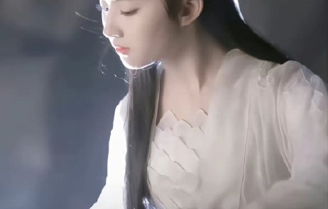 刘亦菲20年前拍《神雕侠侣》时真实状态如何？