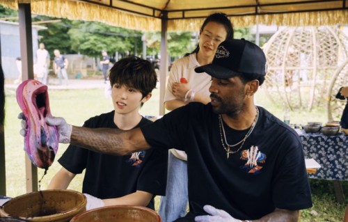 李昊提到追星欧文的直播内容说了什么？|种地吧|线下活动|nba|粉丝|偶像