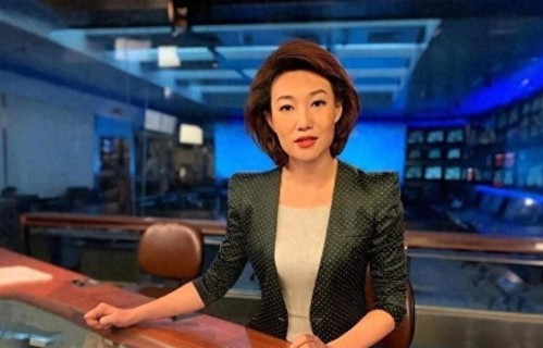央视主播李梓萌近况：还在央视并没有移民，也没有离开