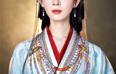 陈瑶还有哪些经典古装造型备受好评？