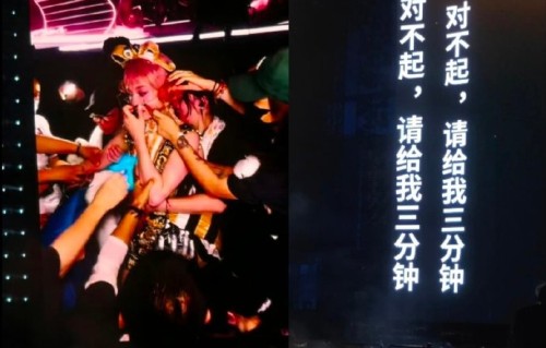 张韶涵演唱会突发状况的应对措施对其他歌手有哪些借鉴意义？
