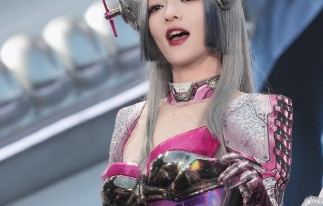 张韶涵成都演唱会共准备了多少套造型？