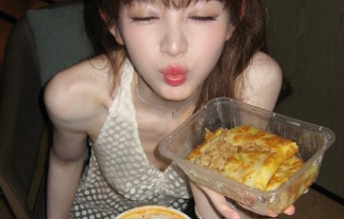 网友如何评价田曦薇武汉豆皮梦女称号？