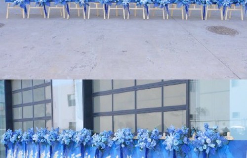 张杰鸟巢演唱会花篮墙：梁家辉张凌赫送惊喜，父母六年坚持引泪目