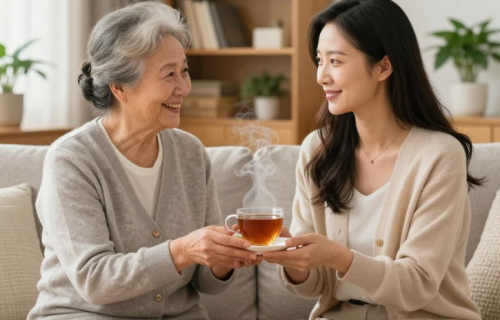 聪明婆婆：不管儿媳多难相处，记住这5点，你就赢了后半生的幸福