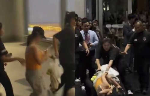 GMM微博文化交流之夜为何出现艺人集体缺席？