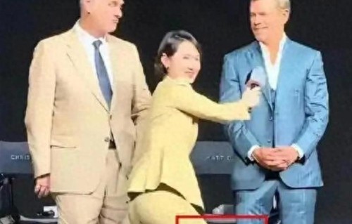 主持陈璇采访风波升级！项立刚发声：这代人走了，他们才挺直腰杆