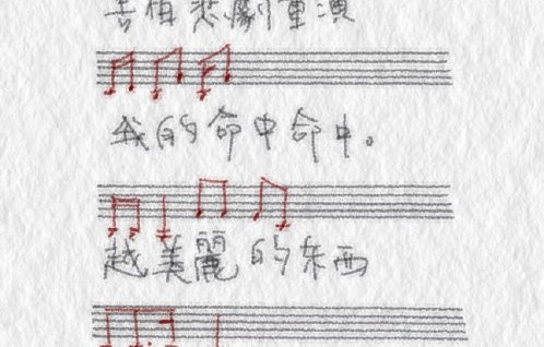 网友如何评价王菲字体的随性风格？