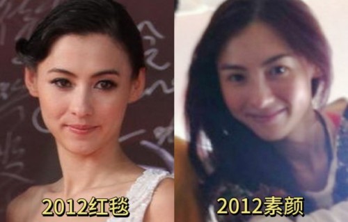 张柏芝是否考虑出演电视剧或舞台剧