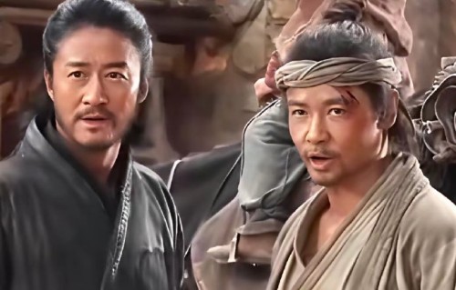 李连杰对吴京拍摄《镖人》表达了怎样的看法和支持？