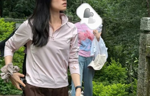 张婧仪分享过的爬山感悟有哪些？
