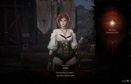 韩国MMO《无冕之烬》新宣传片 试玩版将上线！