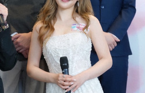 差点成赌王儿媳！TVB花旦首次公开分手原因，以后恋爱不敢公开 