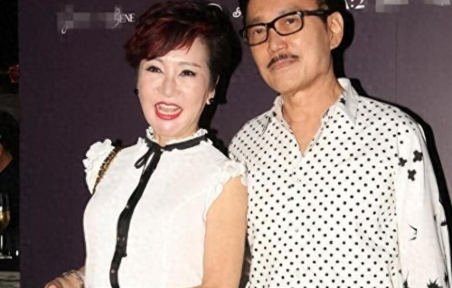 他是狄波拉现丈夫，心胸大度与谢贤称兄道弟，帮妻子处理前夫后事