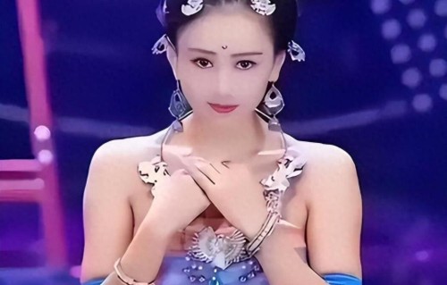恒大歌舞团长白珊珊，在许家印被抓后，她低调嫁给了这个男人