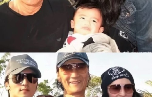 谢贤生前如何评价张柏芝？为何遗产留给孙子由她代管？