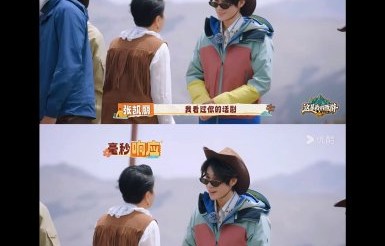 张真源在《铁流东进》中的表现获前辈如何评价？