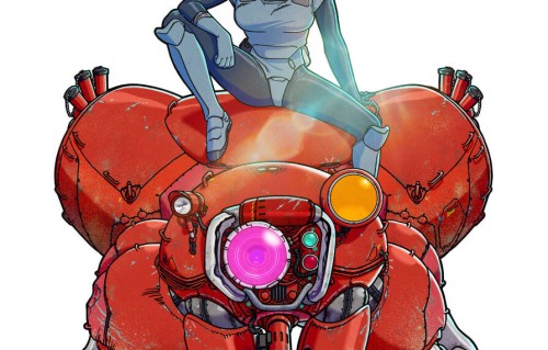 《攻壳机动队》全新动画剧集第二弹预告 今年7月播出