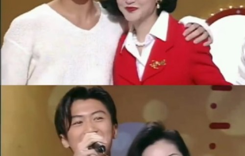 谢霆锋和狄波拉是什么关系？